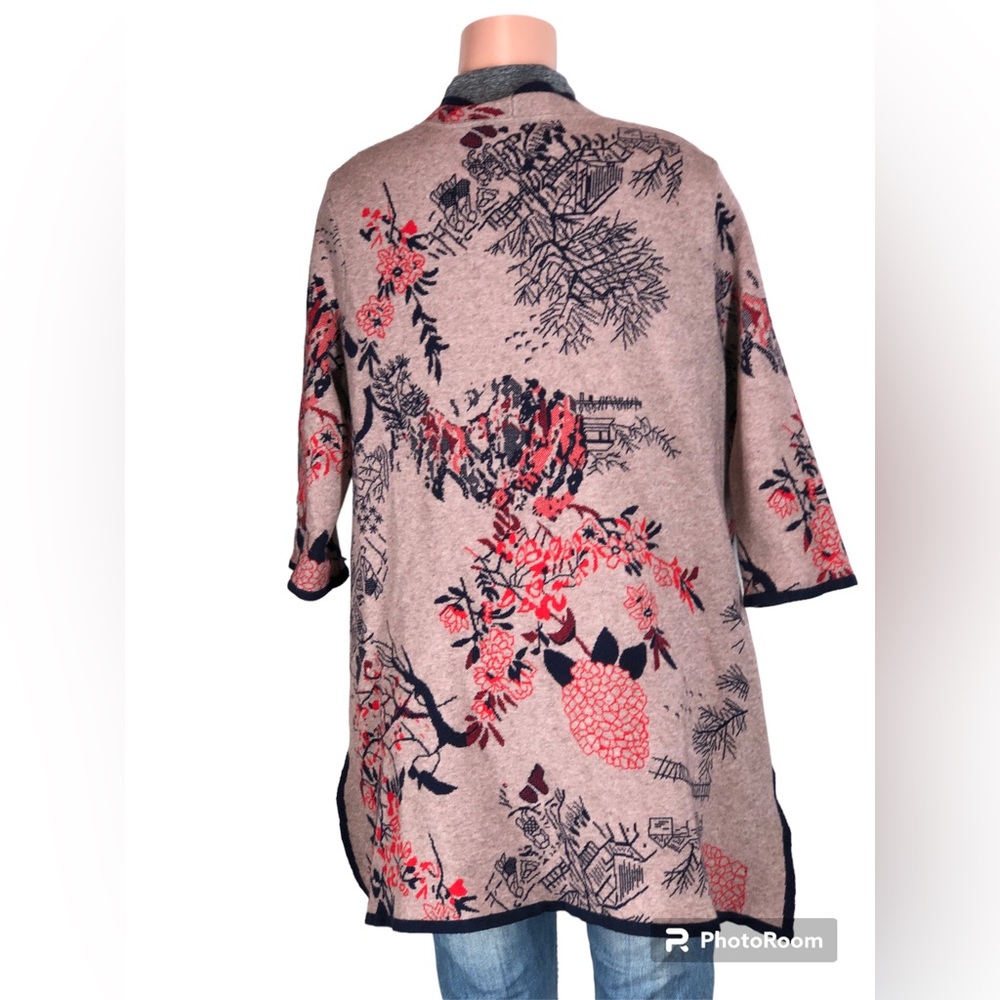 NEW Simply Couture Women Cardigan 1X - Picture 4 of 12